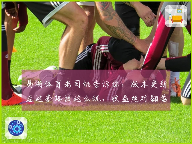 易游体育老司机告诉你，版本更新后这套路该这么玩，收益绝对翻番！