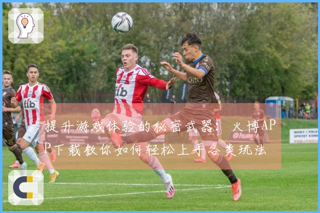 提升游戏体验的秘密武器：火博APP下载教你如何轻松上手各类玩法